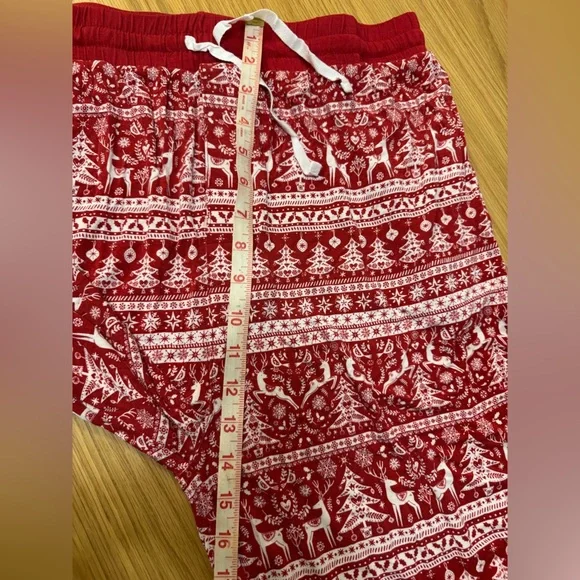 Little Sleepies Christmas Pajama Set - Size Large - Picture 8 of 8